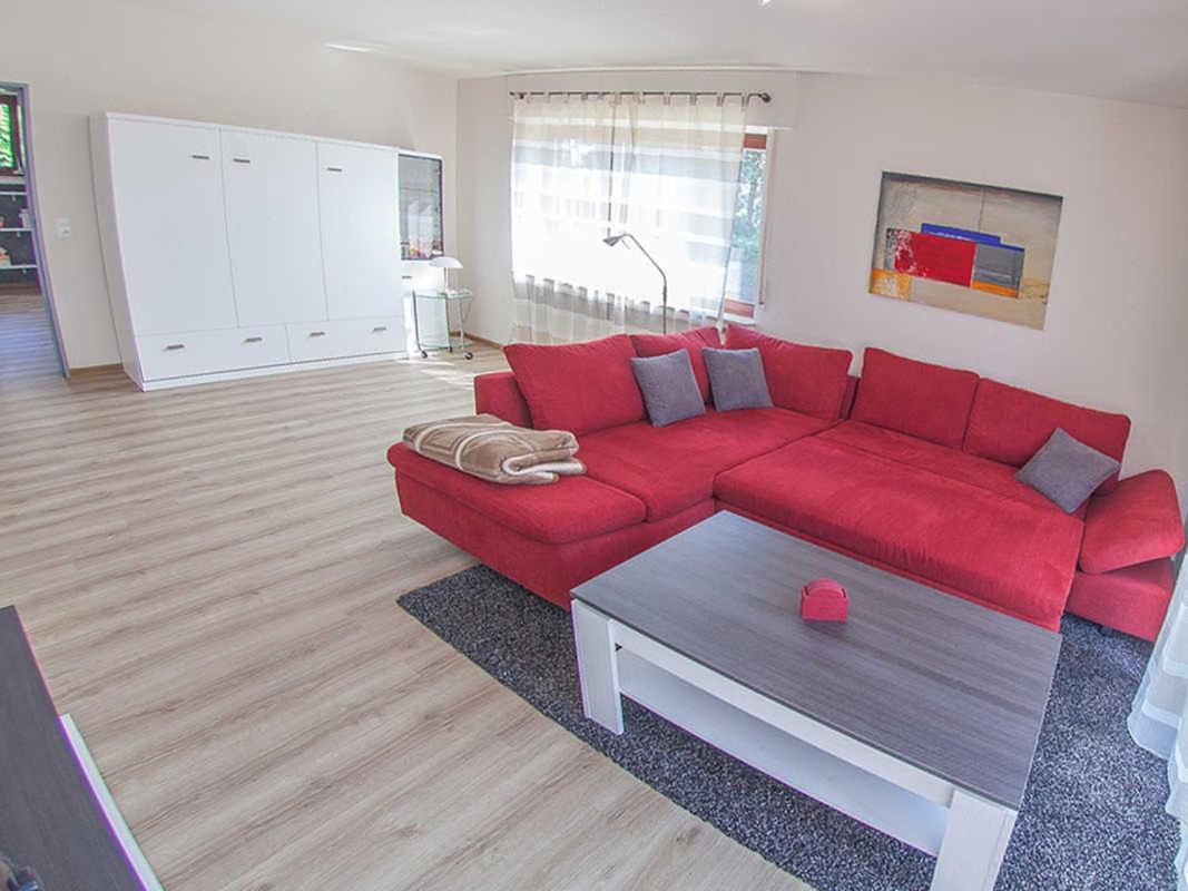 Ferienwohnung Albert, Fewo Vermittlung Nordsee Дангаст Экстерьер фото