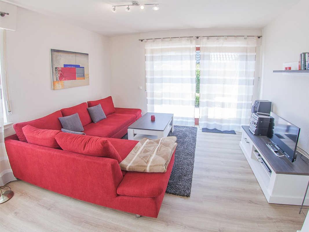 Ferienwohnung Albert, Fewo Vermittlung Nordsee Дангаст Экстерьер фото