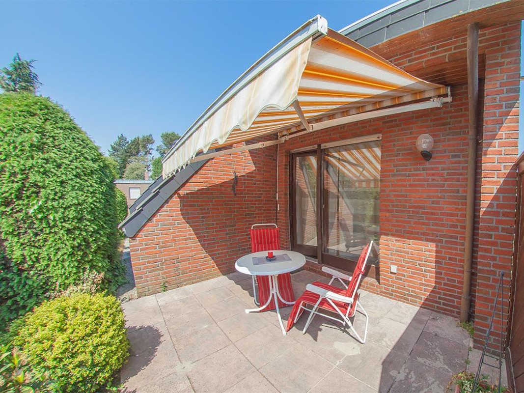Ferienwohnung Albert, Fewo Vermittlung Nordsee Дангаст Экстерьер фото