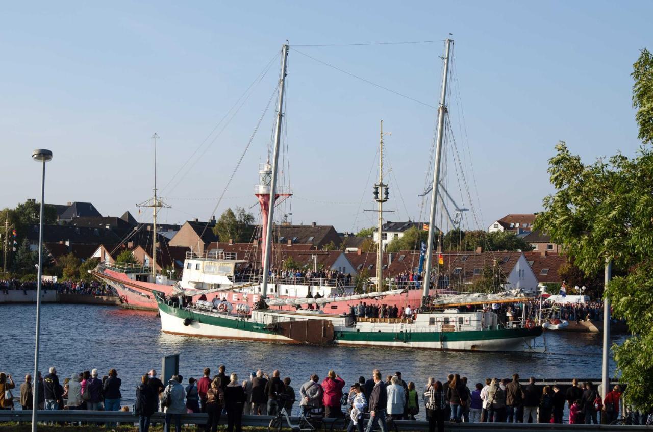 Ferienwohnung Albert, Fewo Vermittlung Nordsee Дангаст Экстерьер фото