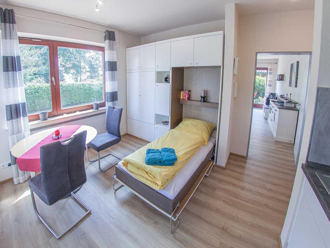 Ferienwohnung Albert, Fewo Vermittlung Nordsee Дангаст Экстерьер фото