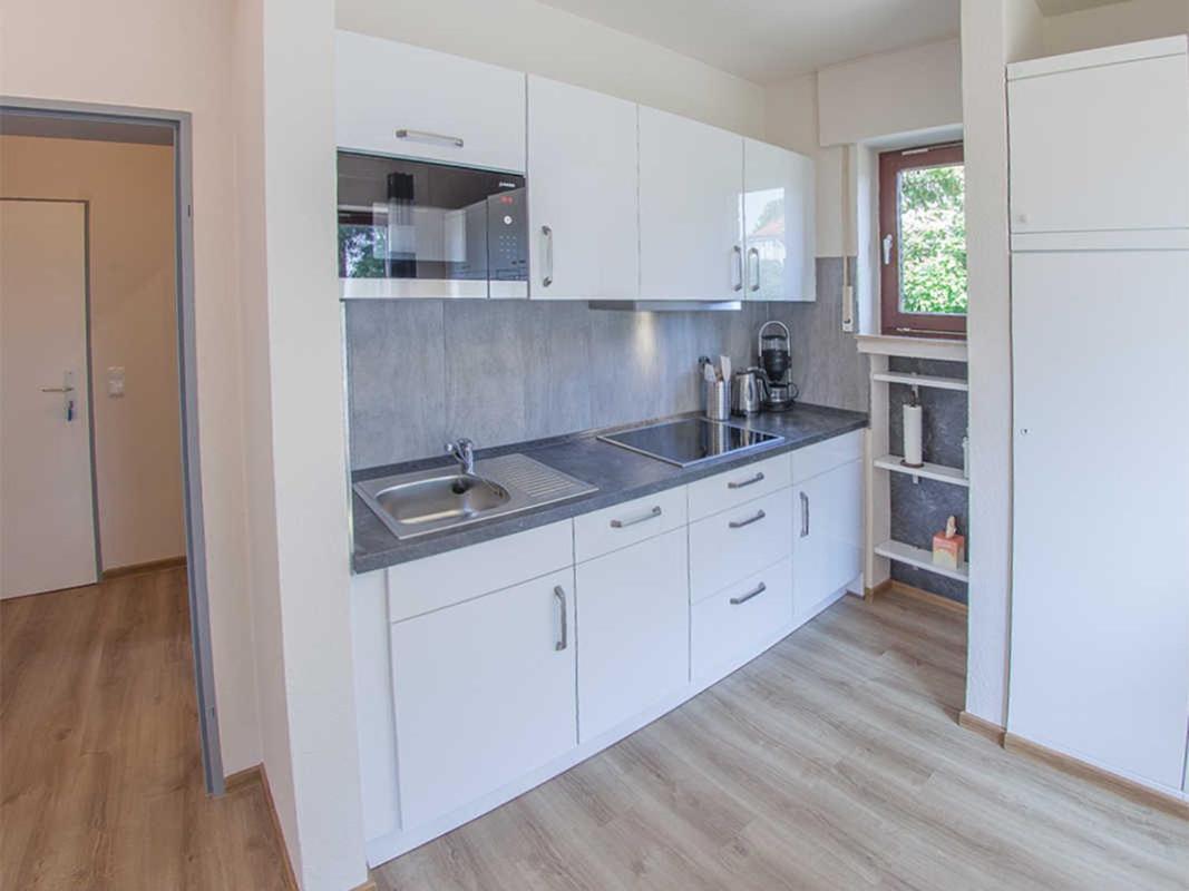 Ferienwohnung Albert, Fewo Vermittlung Nordsee Дангаст Экстерьер фото