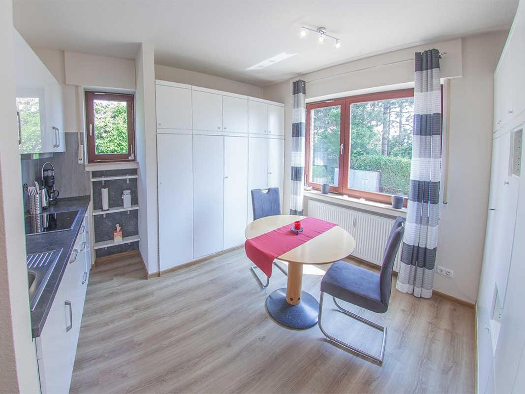 Ferienwohnung Albert, Fewo Vermittlung Nordsee Дангаст Экстерьер фото