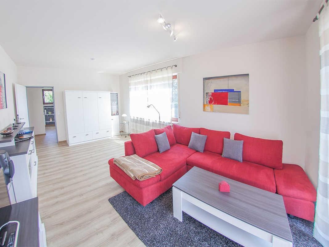Ferienwohnung Albert, Fewo Vermittlung Nordsee Дангаст Экстерьер фото