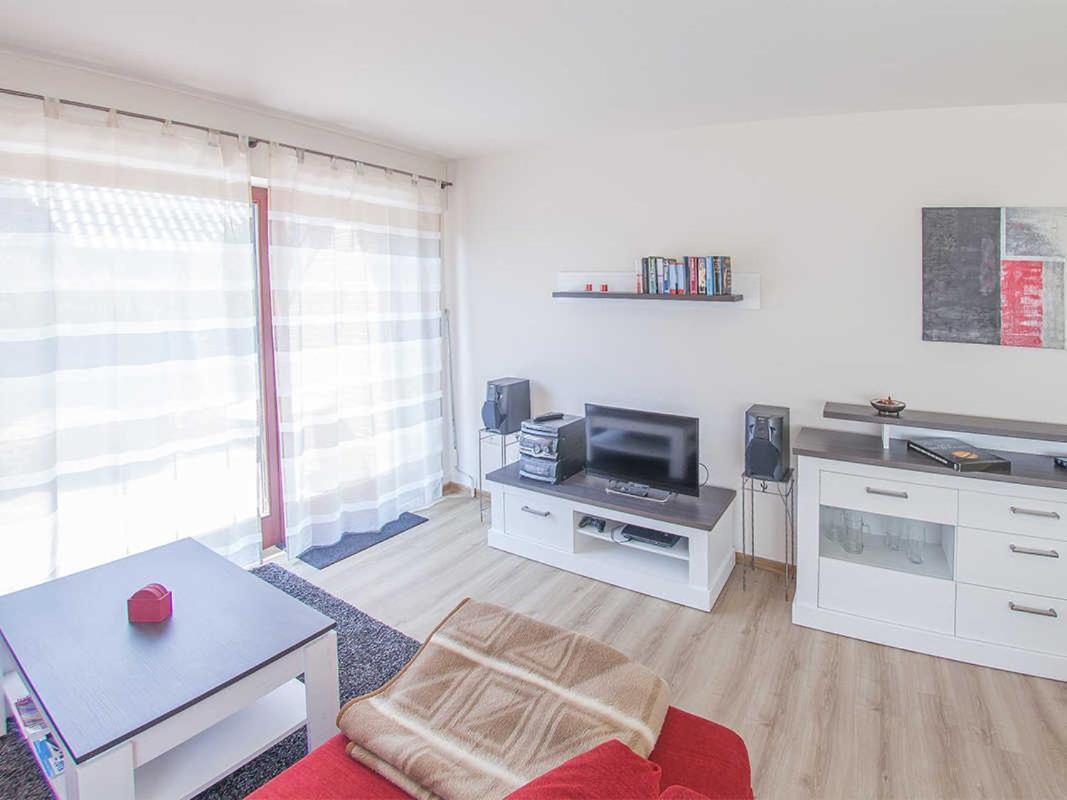 Ferienwohnung Albert, Fewo Vermittlung Nordsee Дангаст Экстерьер фото